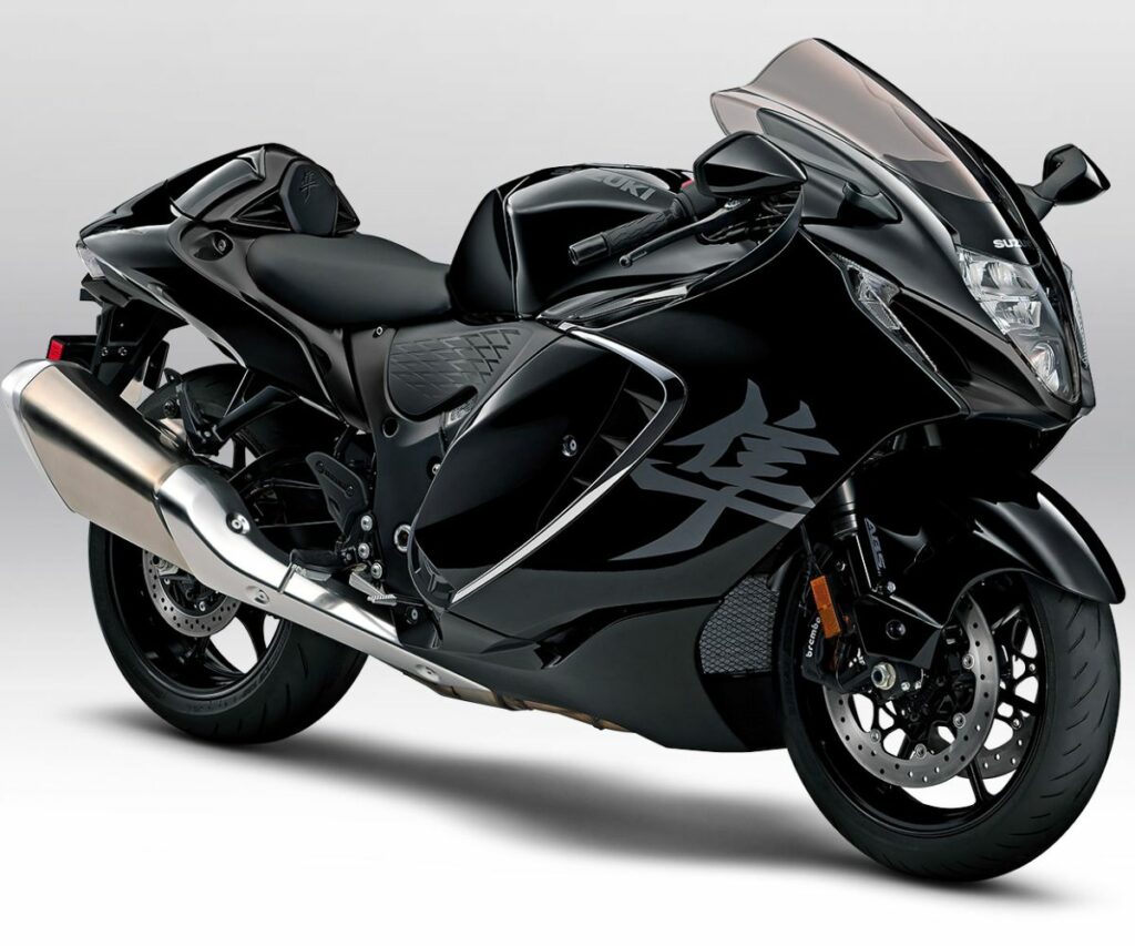 Suzuki Hayabusa