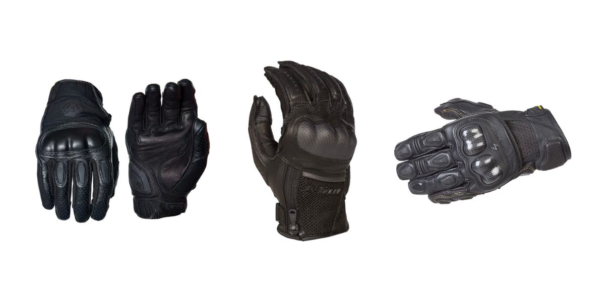 Best gauntlet motorcycle gloves
