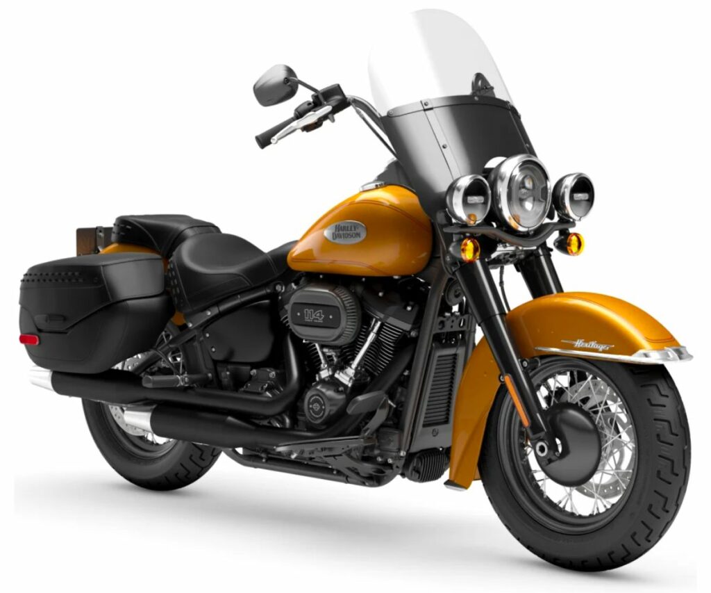 Harley-Davidson Heritage Classic