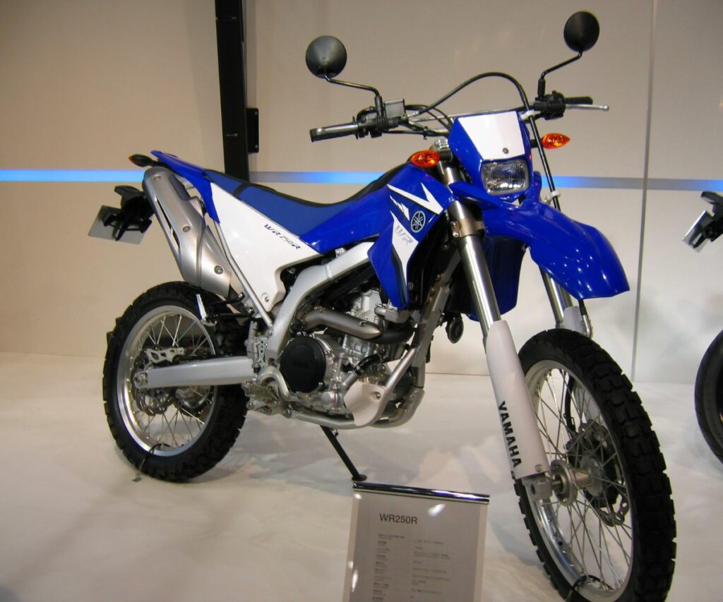Yamaha WR250R
