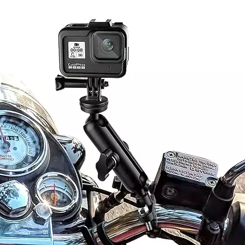 Biaoniu Camera Motorcycle Mount