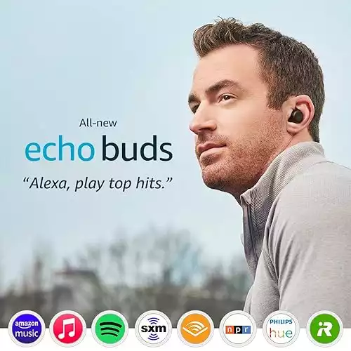 All-new Echo Buds (2nd Gen)