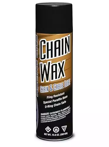 Maxima Chain Wax