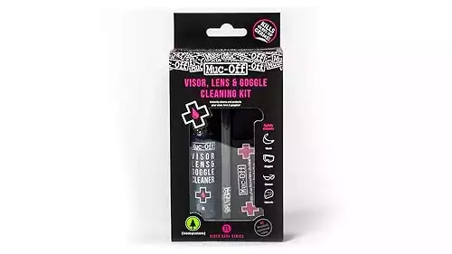 Muc Off 202 Visor, Lens & Goggle Cleaning Kit
